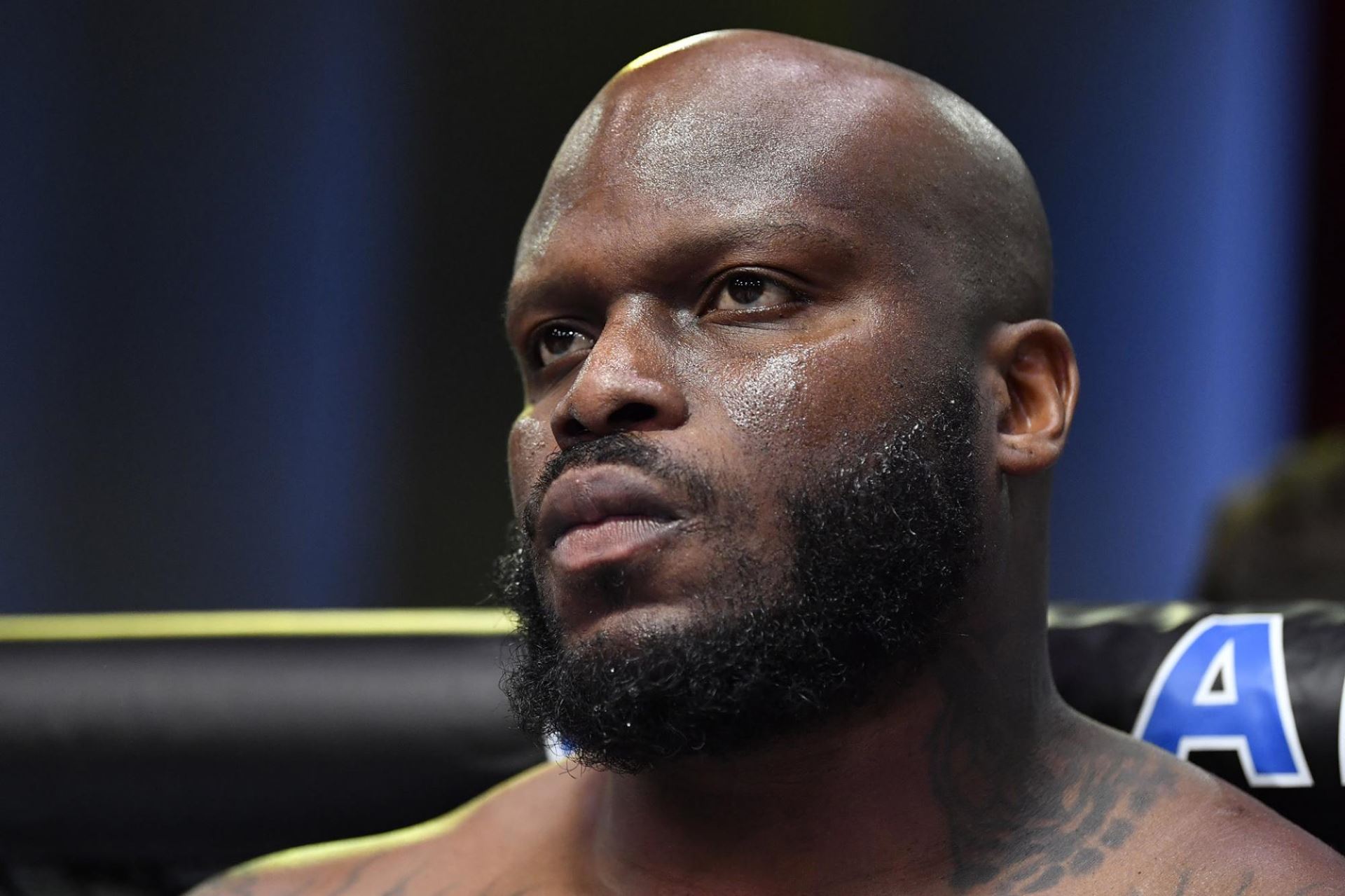 Derrick Lewis podruhé na titul nedosáhl. 