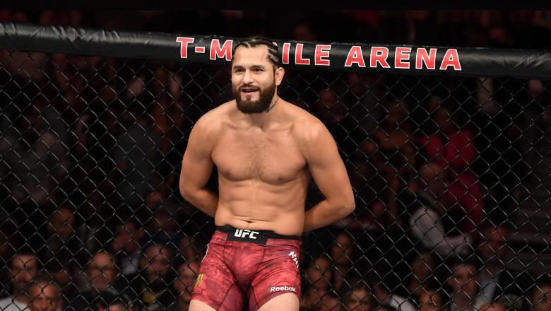 Jorge Masvidal.