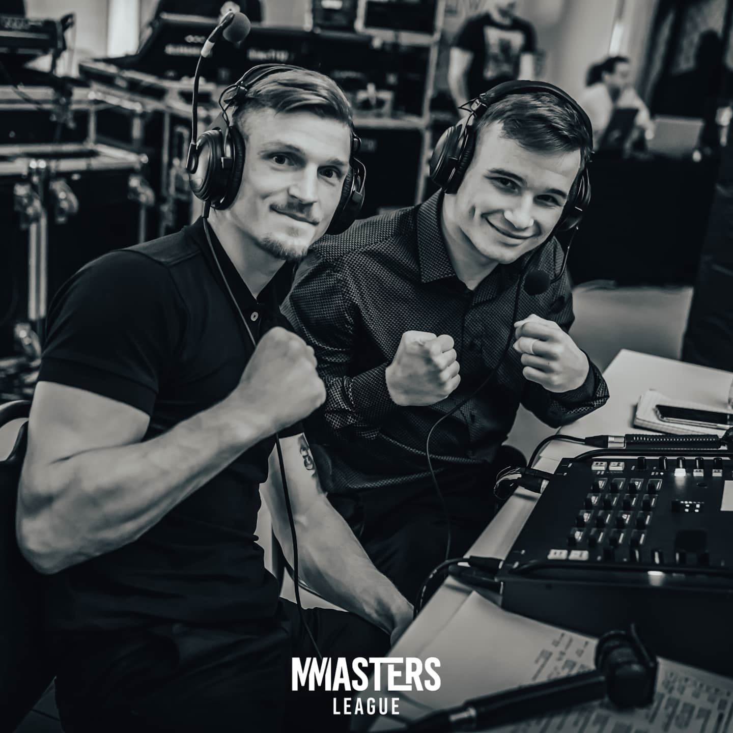 FOTO: MMAsters League 