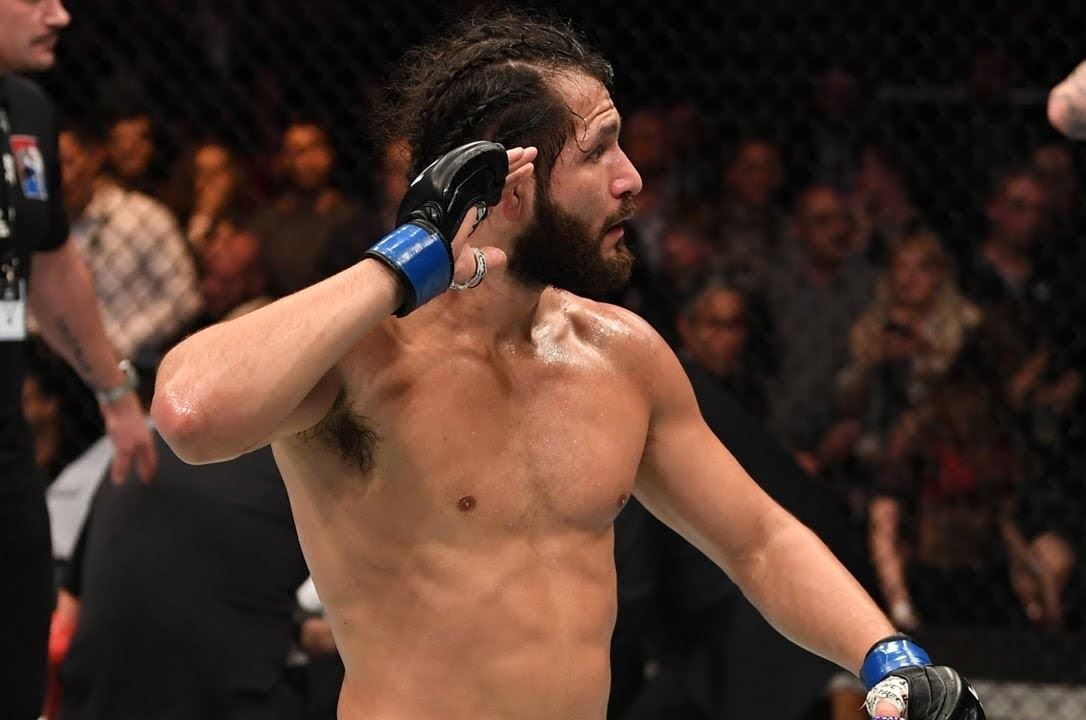 Jorge Masvidal.