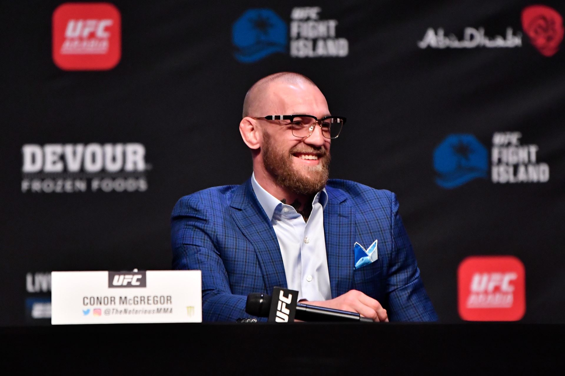Zůstane Conor McGregor věrný UFC?