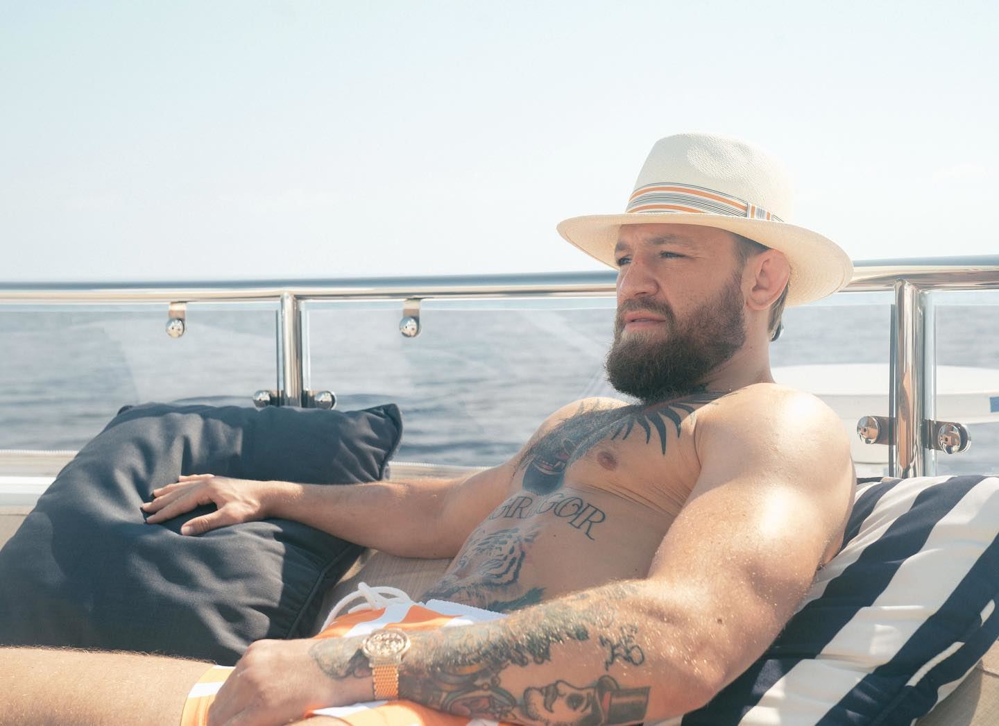 FOTO: Facebook Conor McGregor