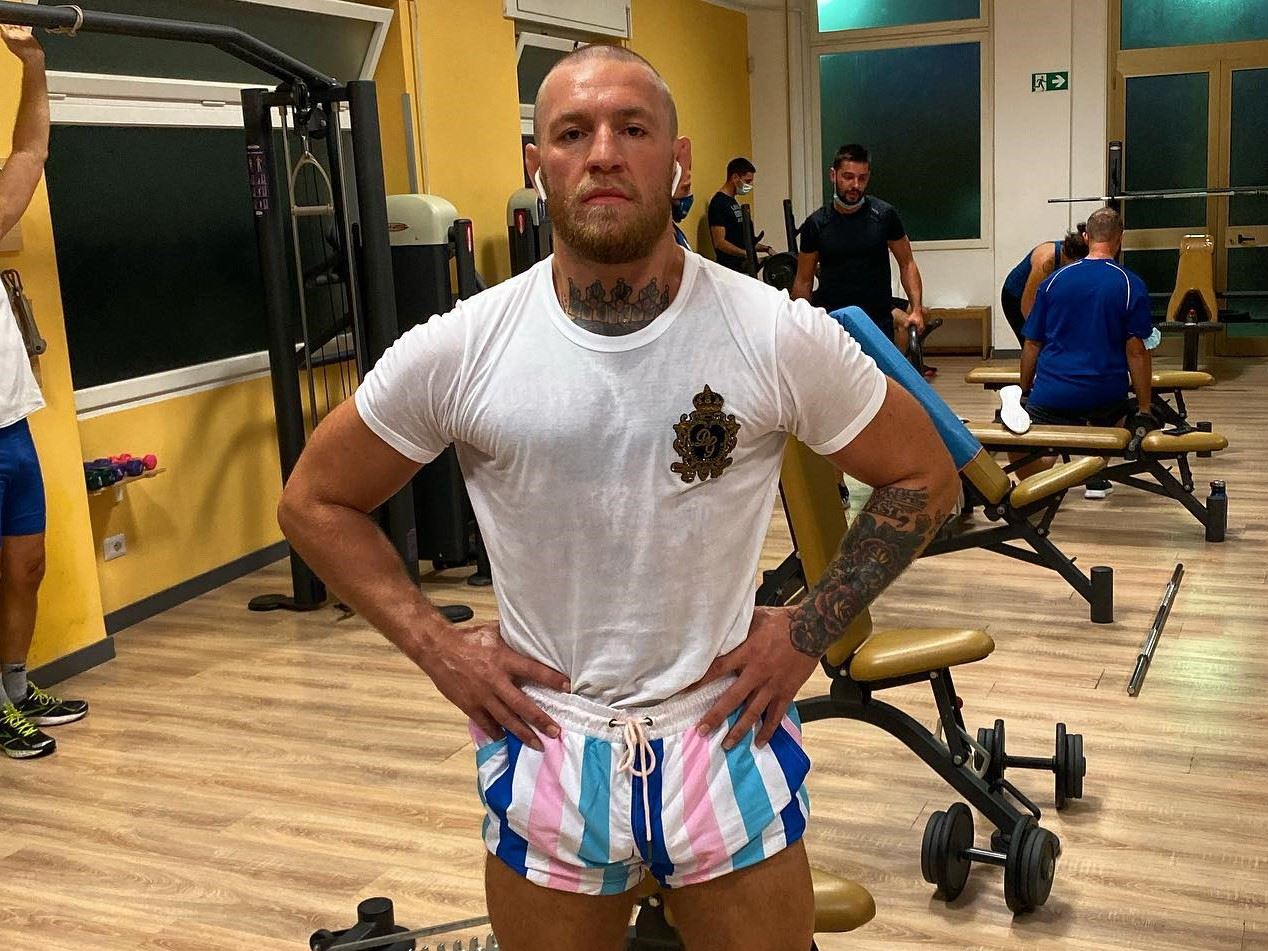 FOTO: instagram thenotoriousmma