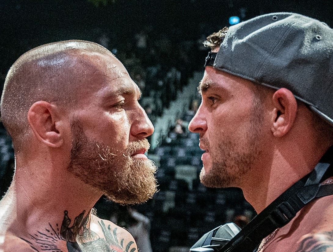 McGregor, nebo Poirier?