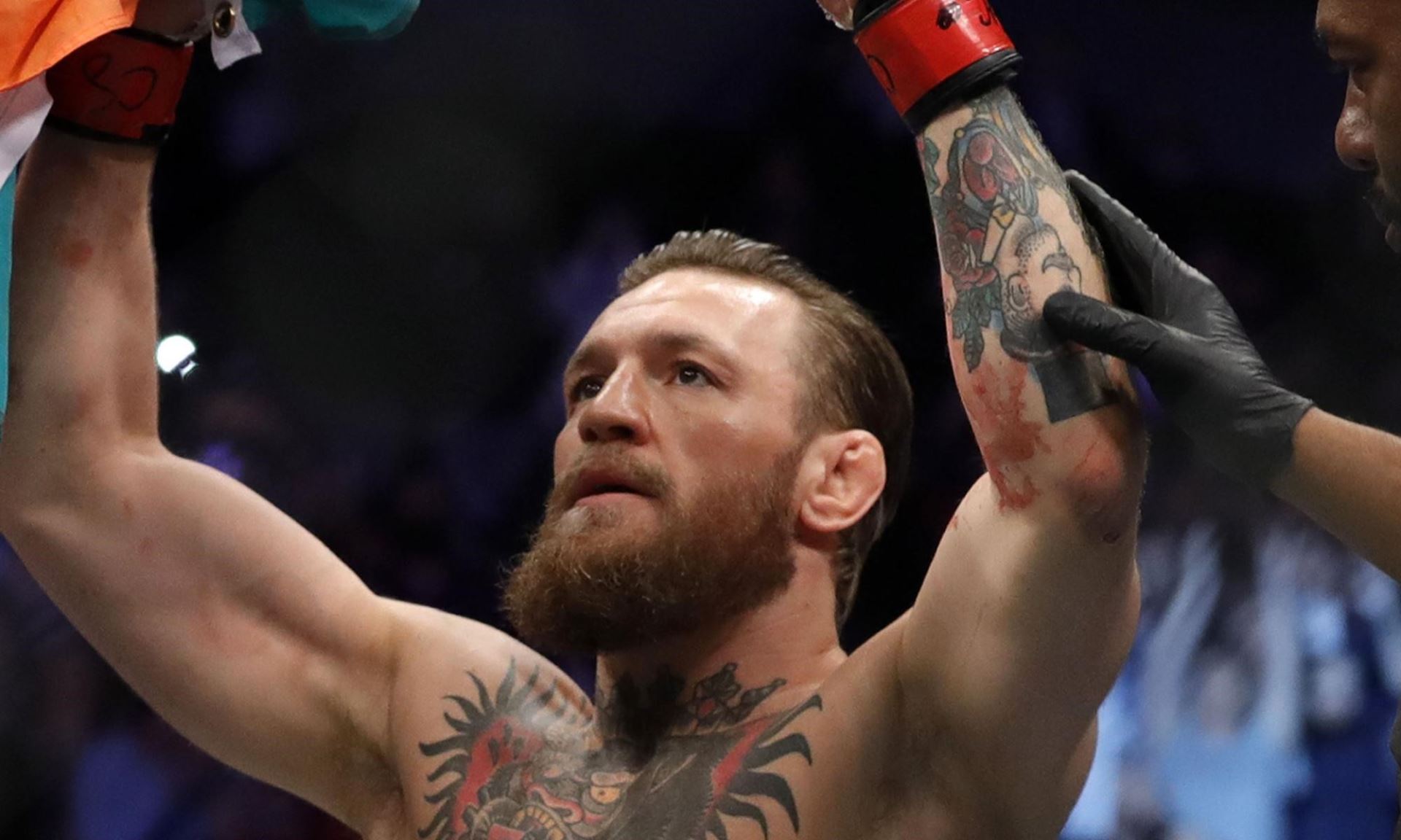 Kdy se vrátí Conor McGregor do klece?