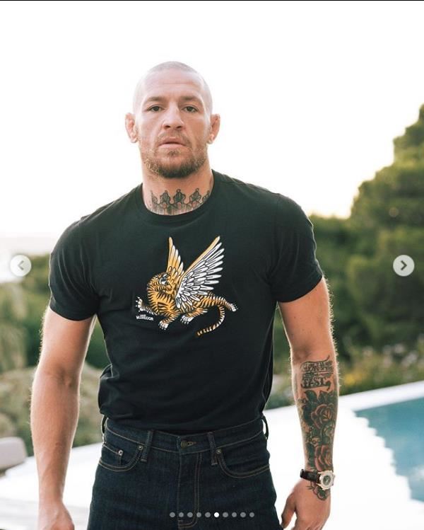 FOTO: instagram thenotoriousmma