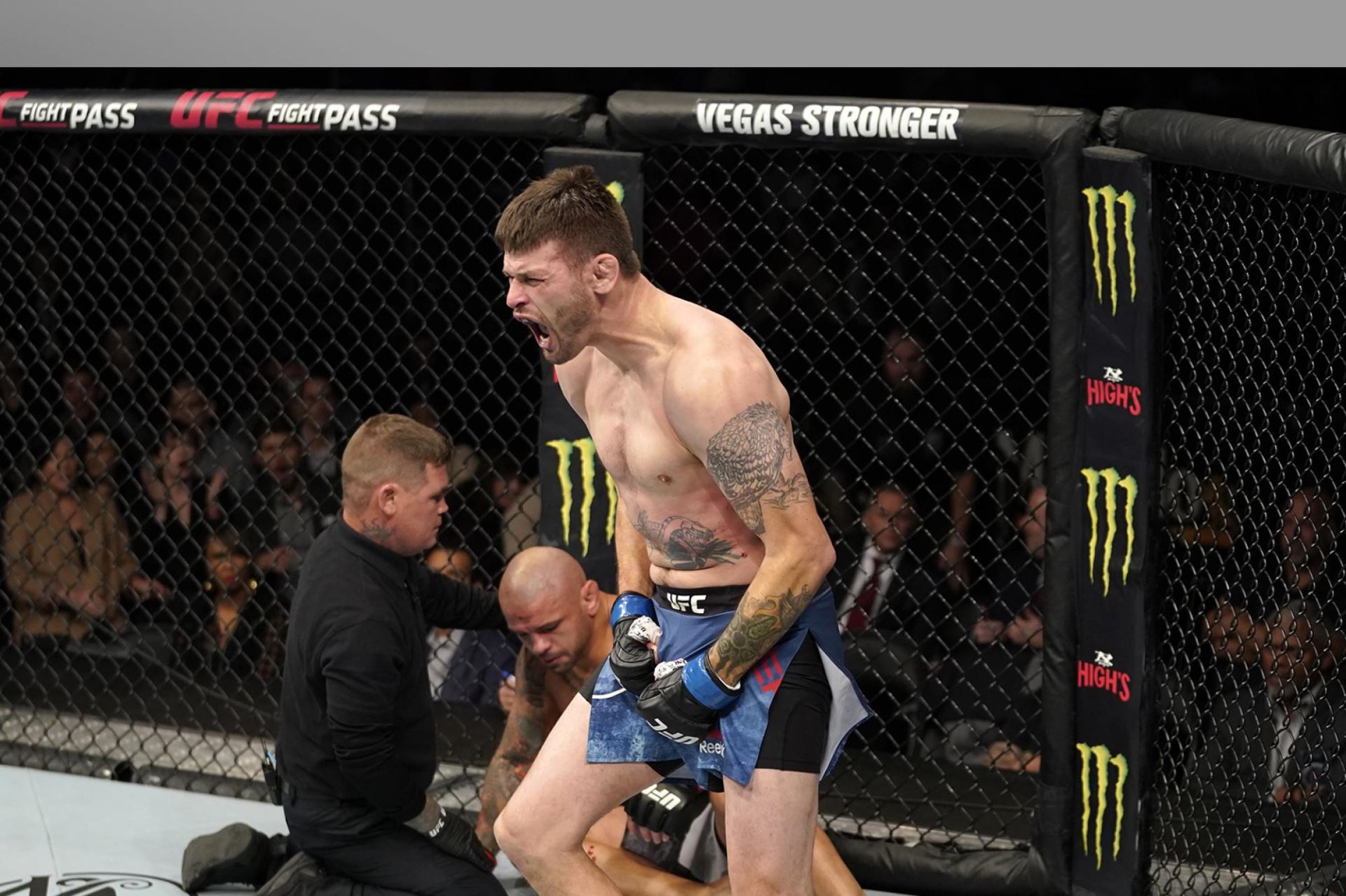 Tim Means poslední tři zápasy v UFC zvládl vítězně. 