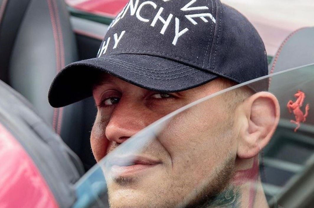 Václav Mikulášek.