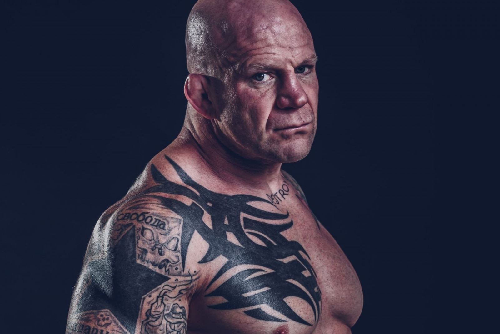 Jeff Monson.