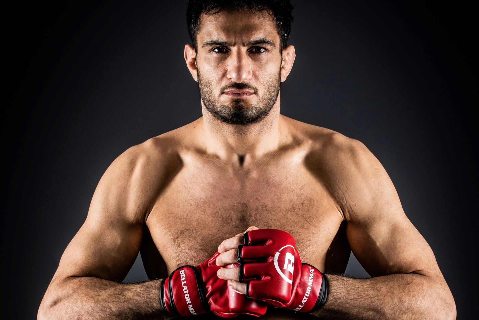 Gerard Mousasi.