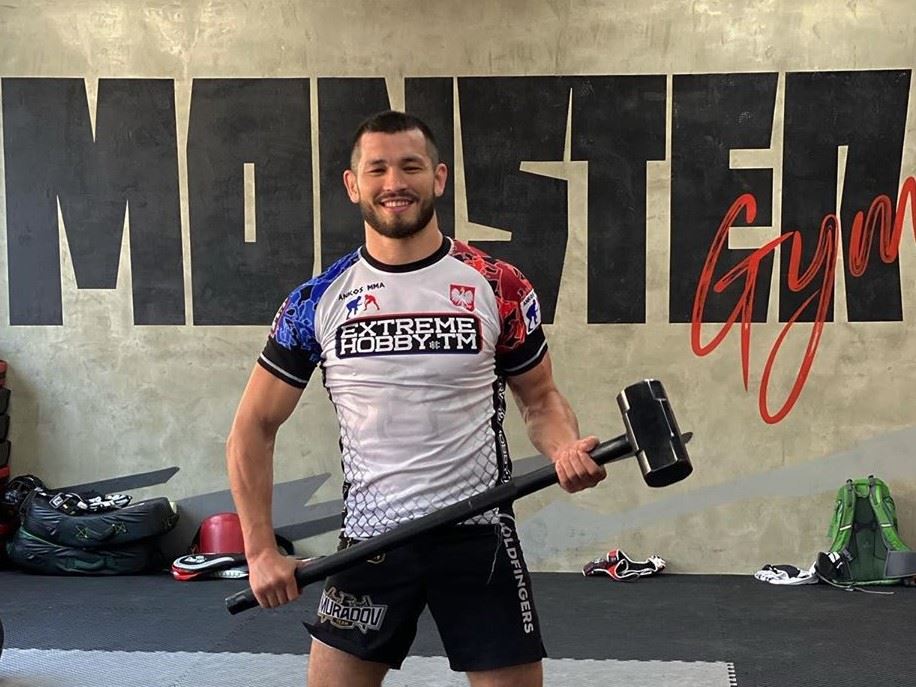 Zpátky do gymu.