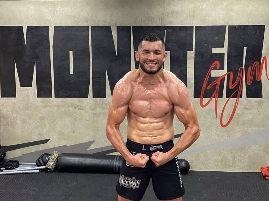 Machmud Muradov maká na další fight v UFC.