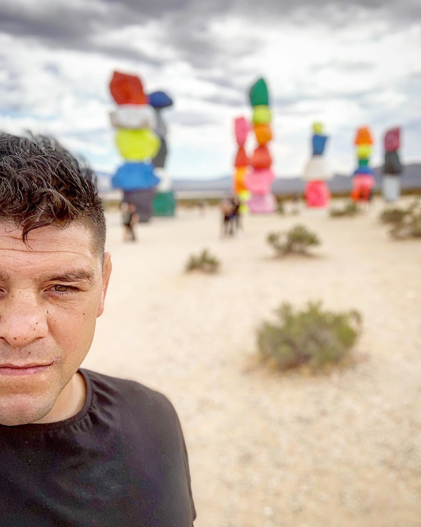 FOTO: facebook Nick Diaz