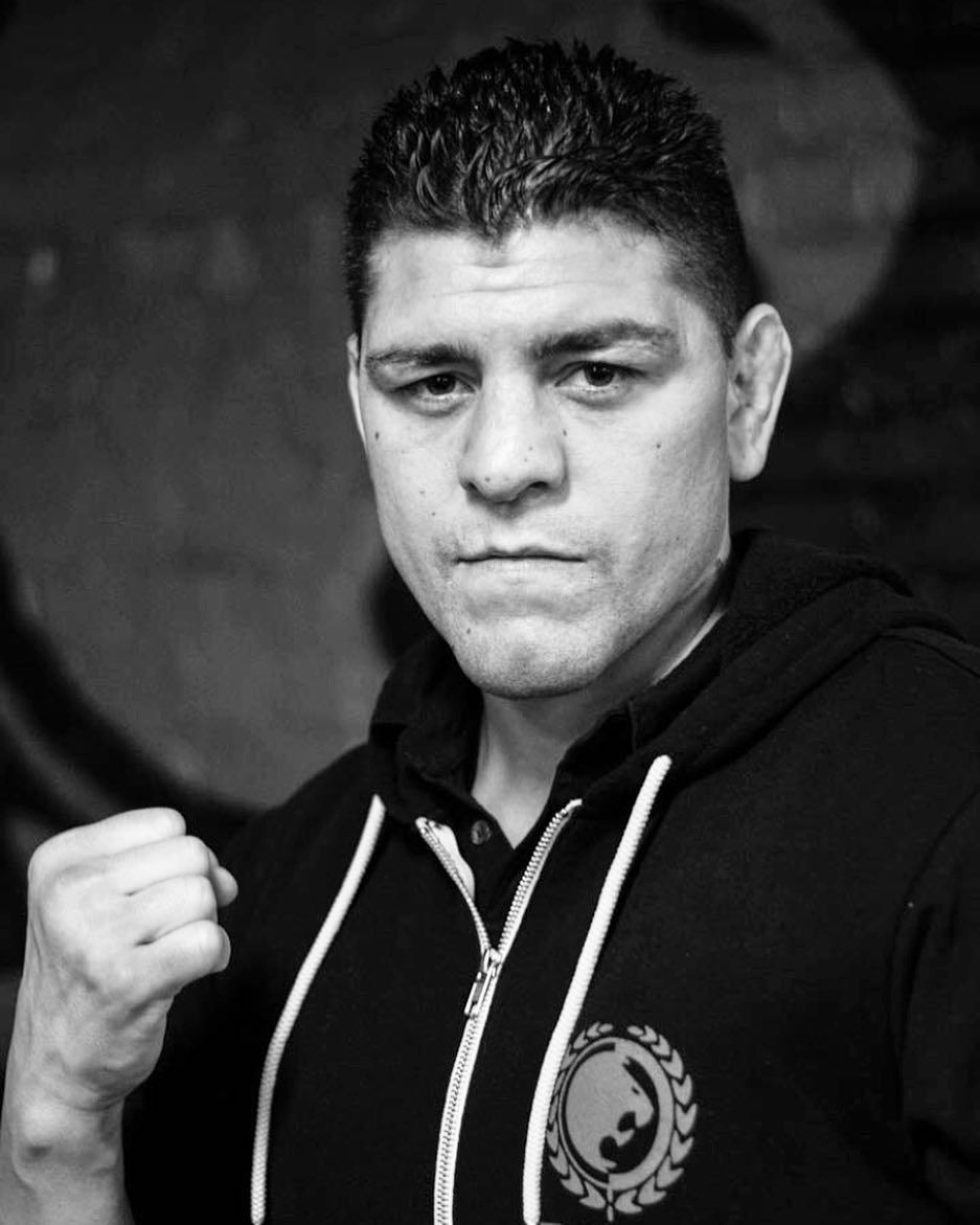 FOTO: facebook Nick Diaz