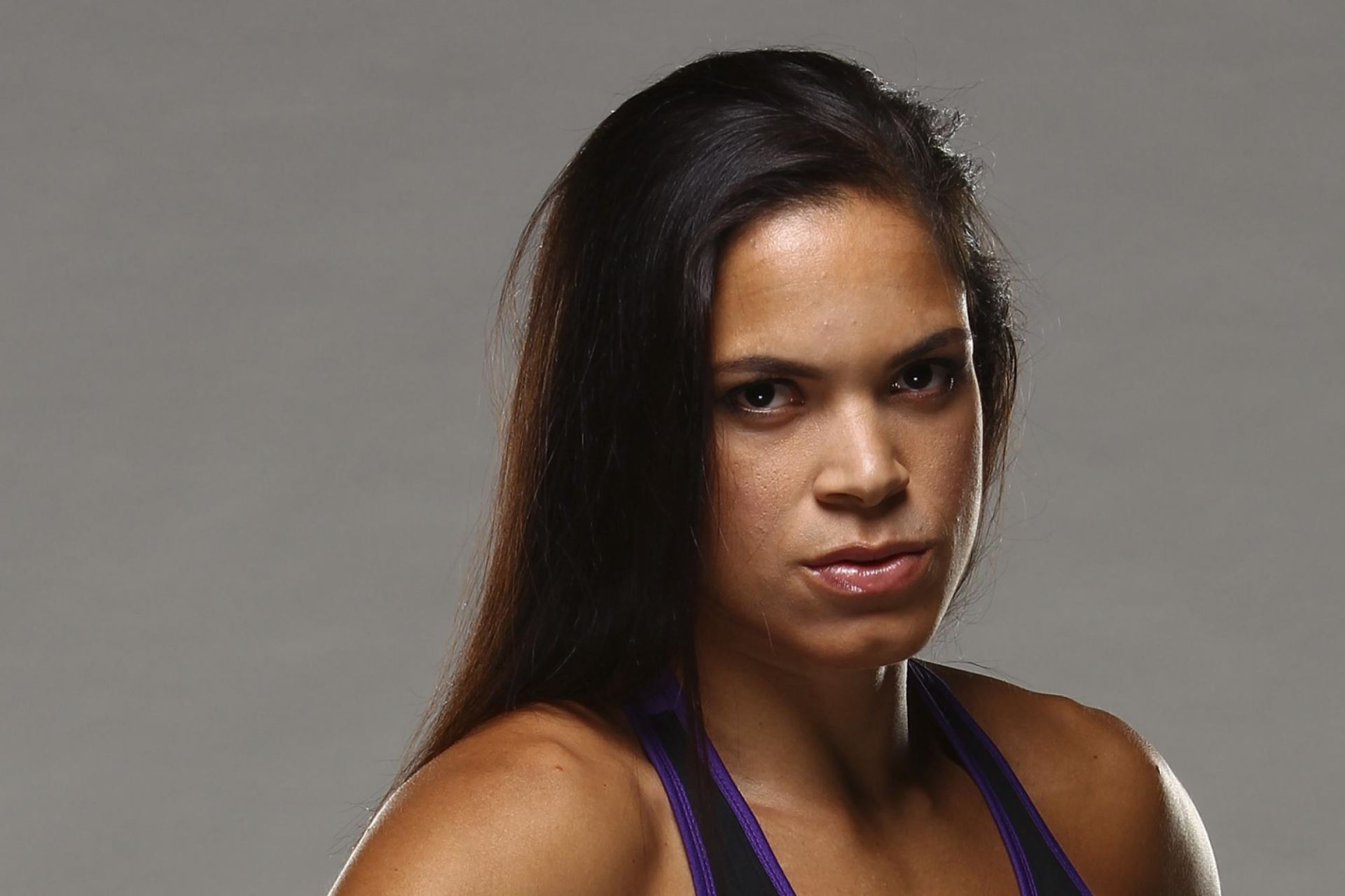 Amanda Nunes.