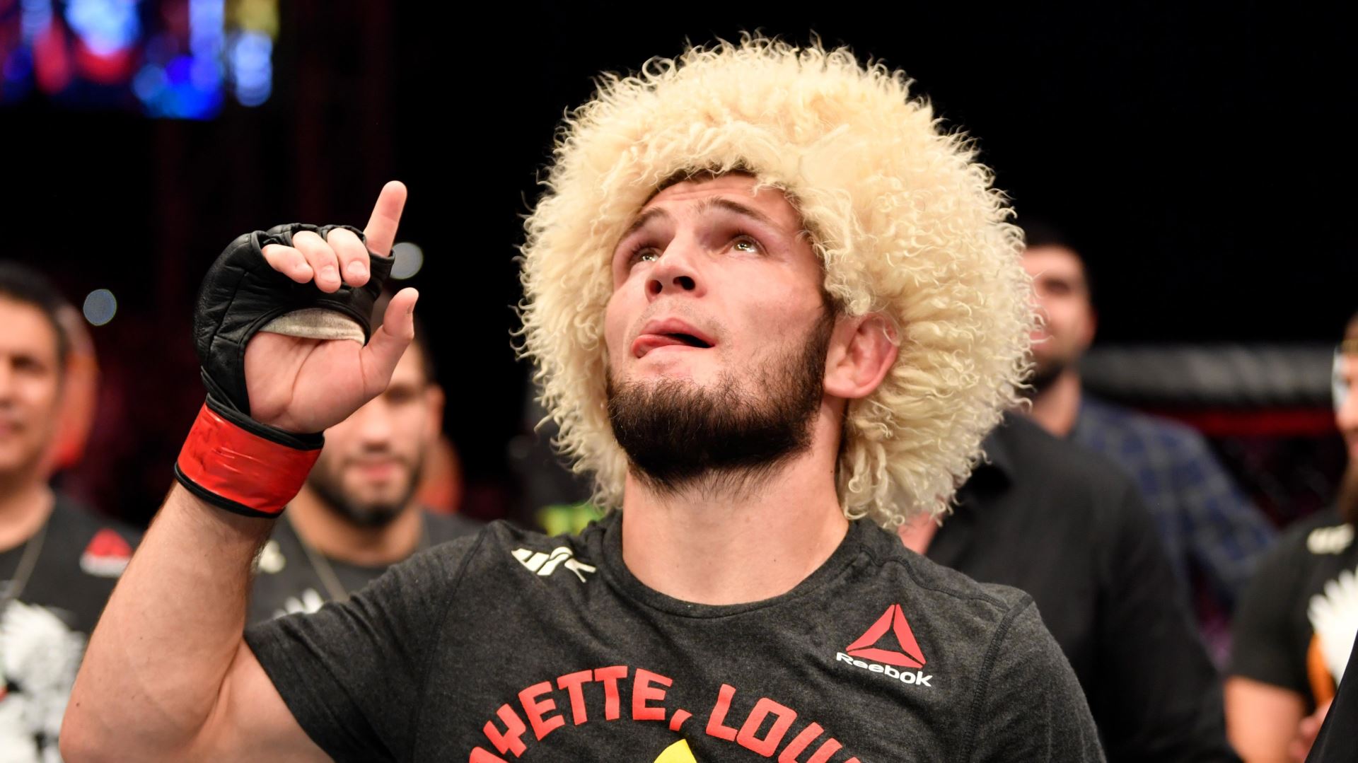 Nurmagomedov vyslal překvapivý vzkaz! Jde o předzvěst velké události?