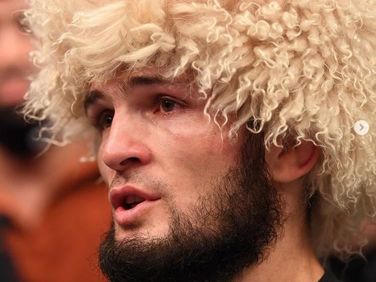 Nurmagomedov už bývalému rivalovi moc nevěří.