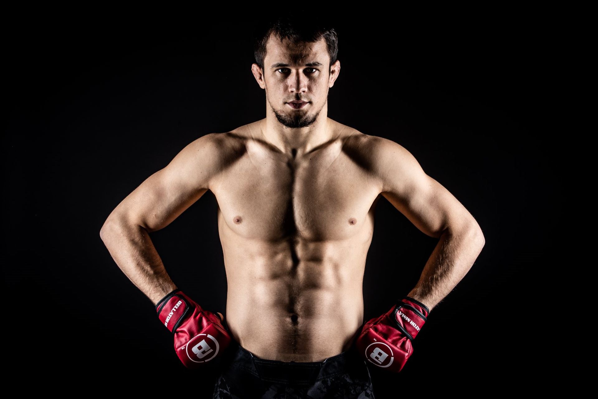 Usman Nurmagomedov...