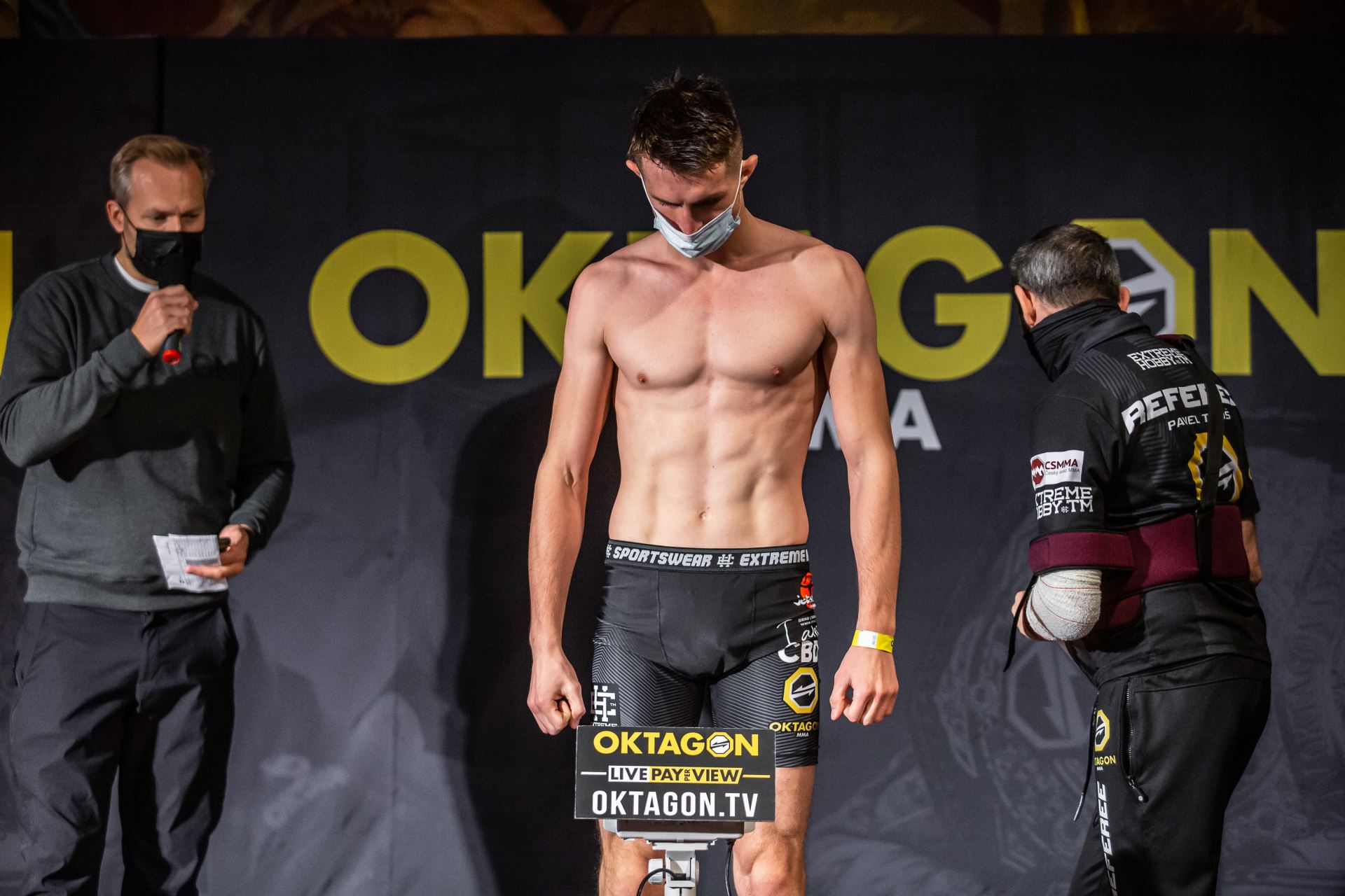 FOTO: OKTAGON MMA