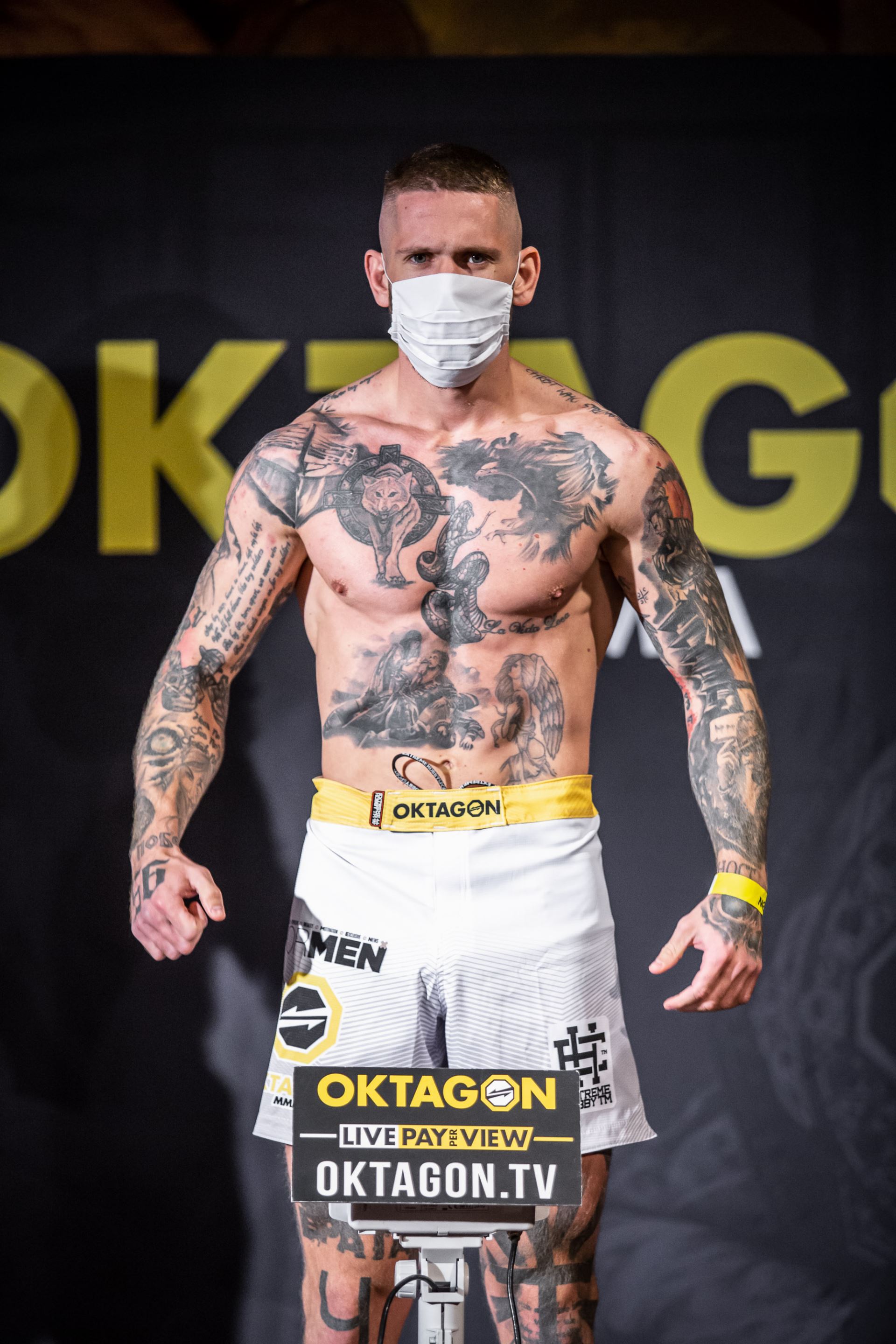 FOTO: OKTAGON MMA