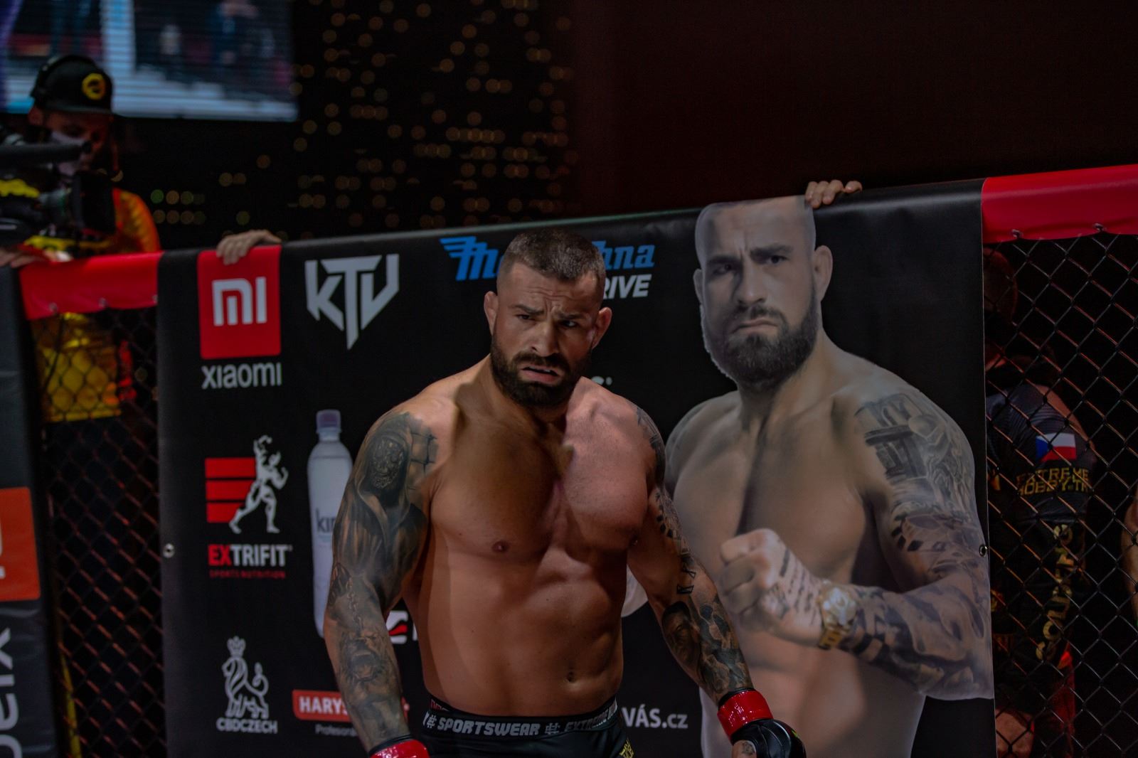 FOTO: OKTAGON MMA