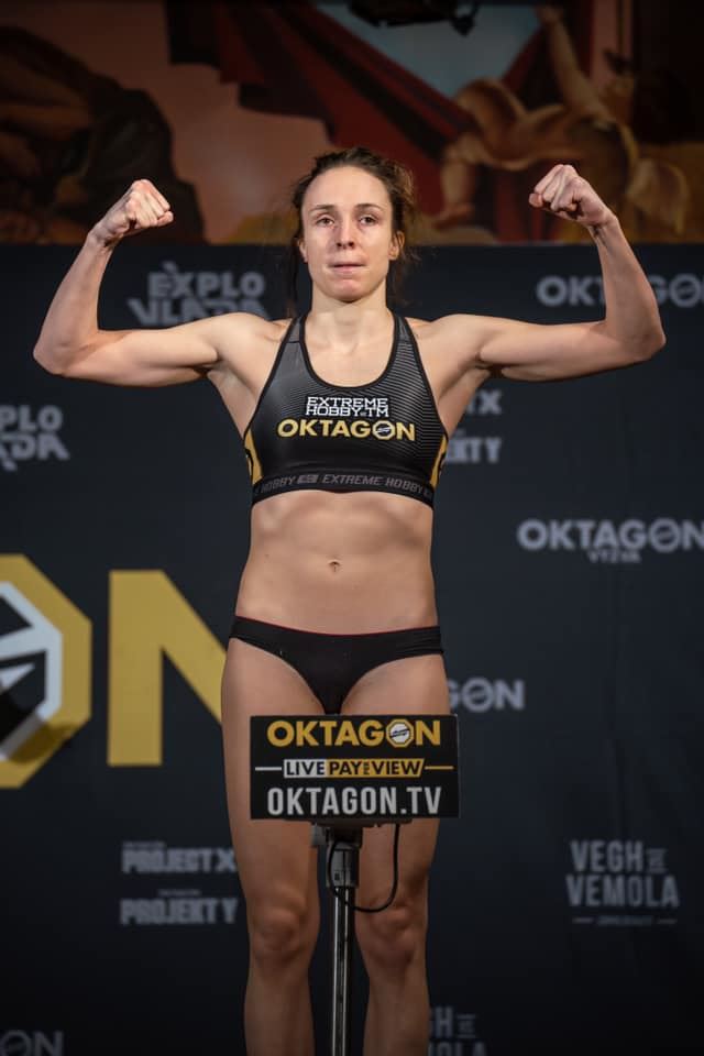 FOTO: OKTAGON MMA
