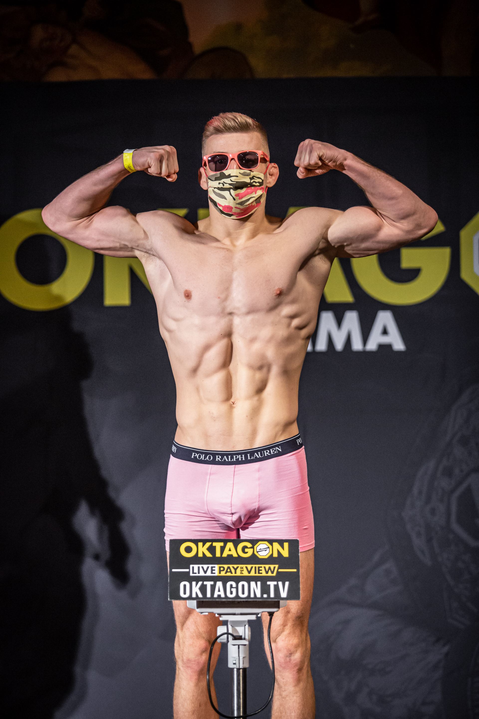 FOTO: OKTAGON MMA