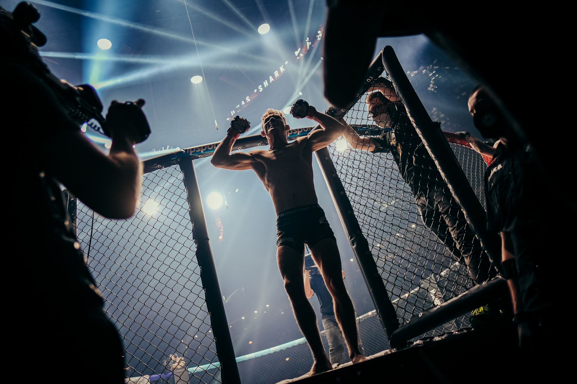 FOTO: OKTAGON MMA