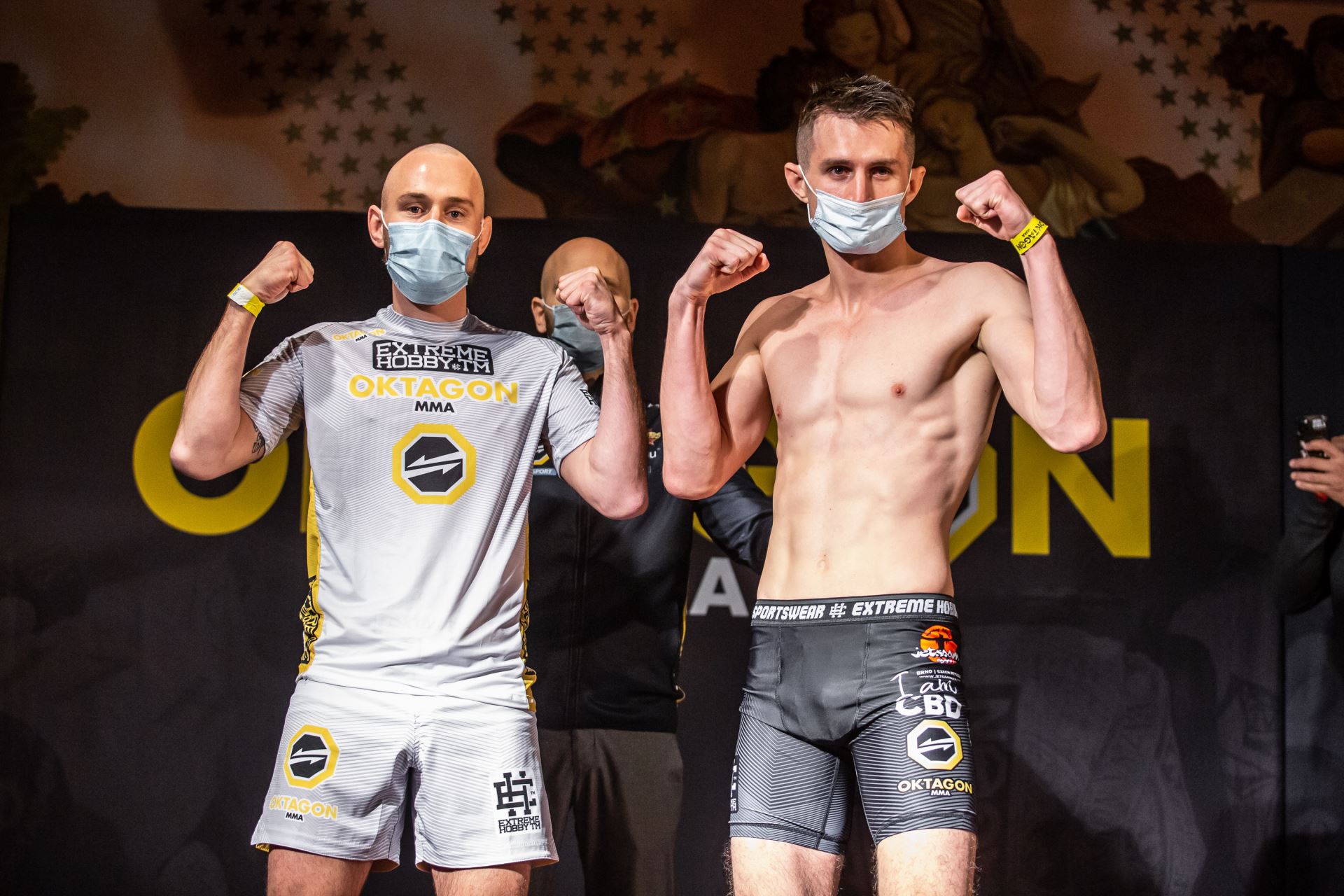 FOTO: OKTAGON MMA