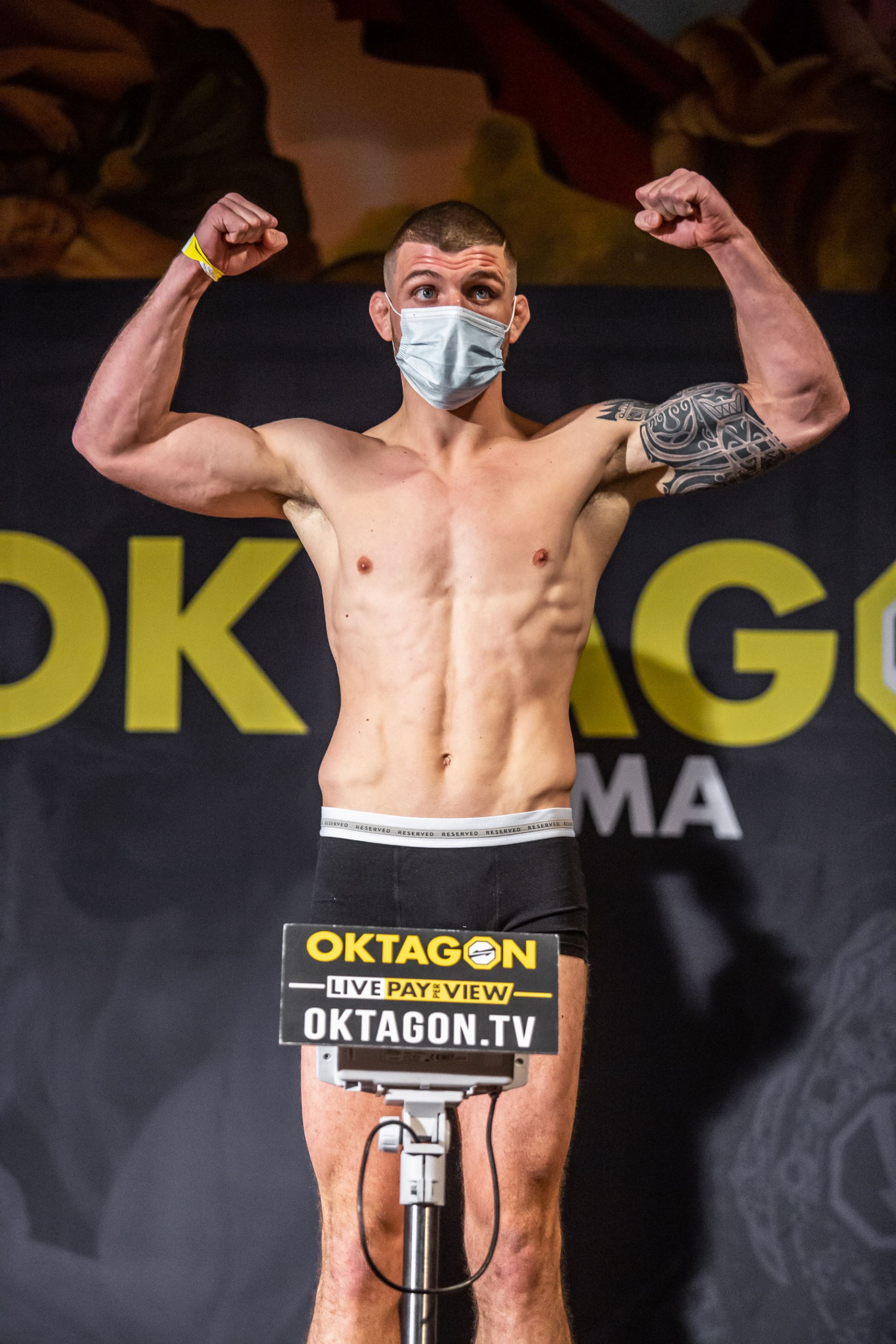 FOTO: OKTAGON MMA