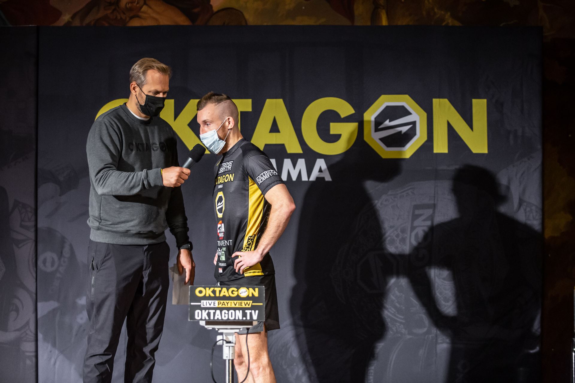 FOTO: OKTAGON MMA