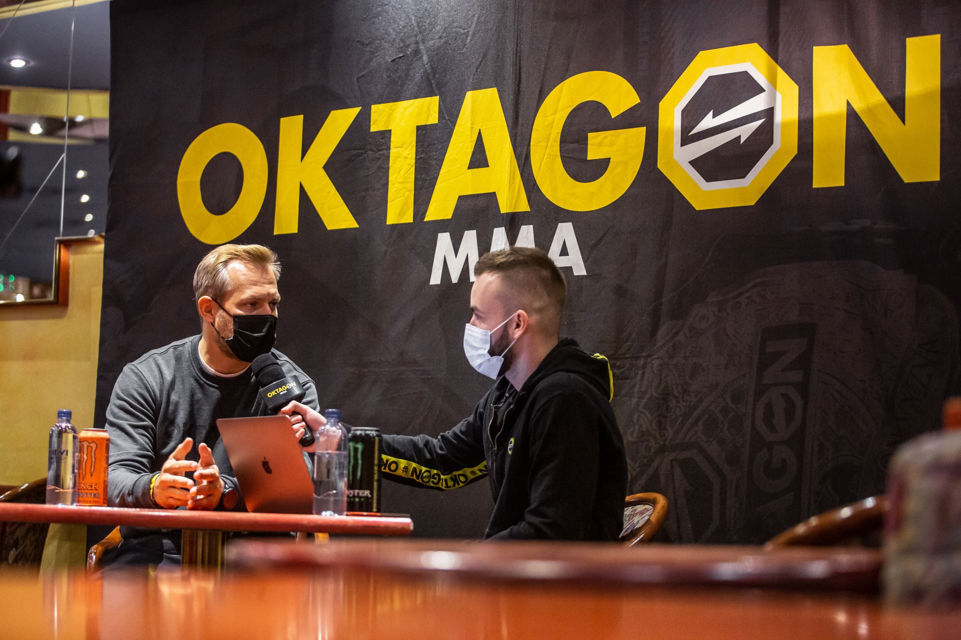 FOTO: OKTAGON MMA