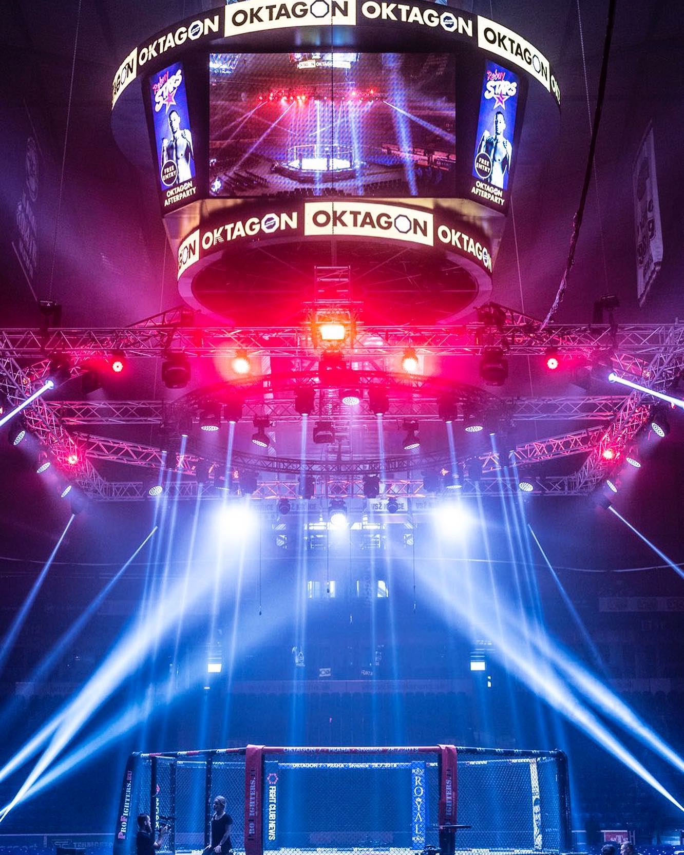 FOTO: OKTAGON MMA