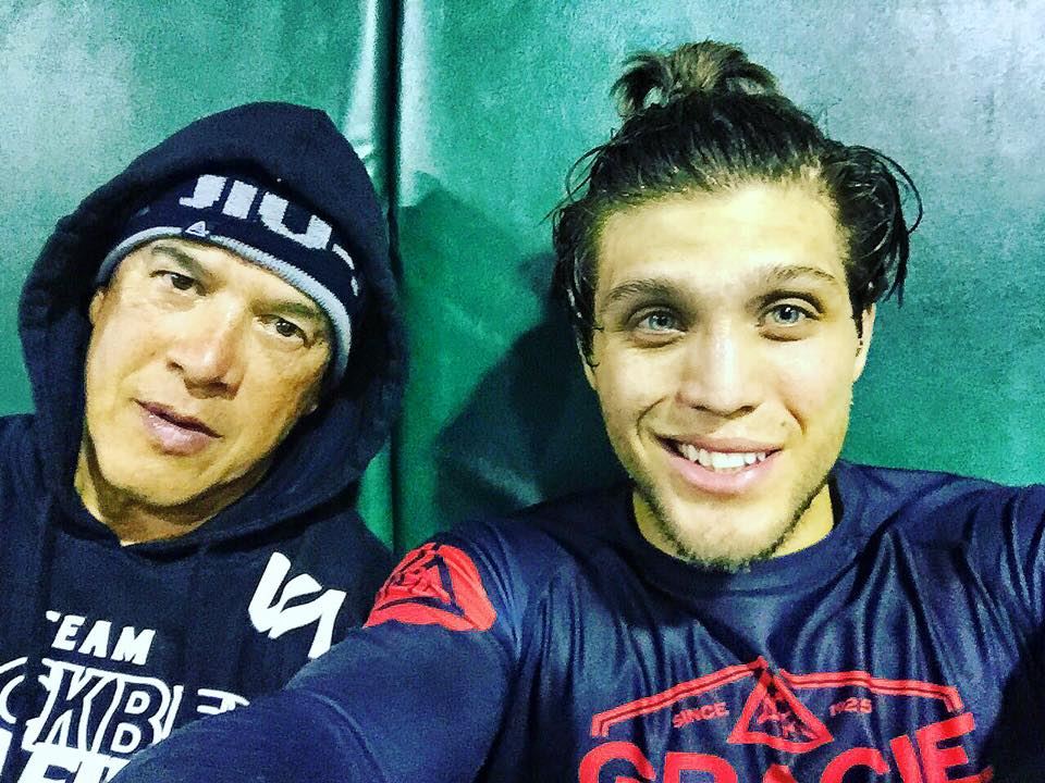 FOTO: facebook Brian Ortega