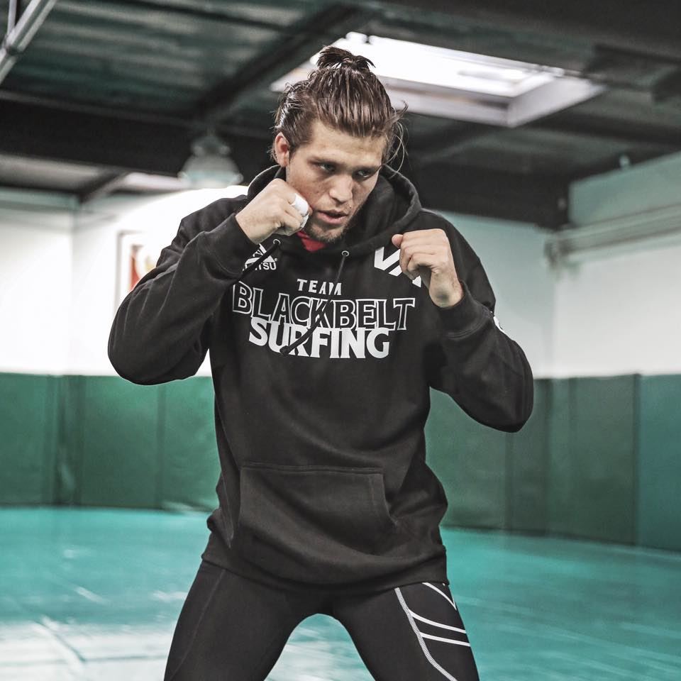 FOTO: facebook Brian Ortega