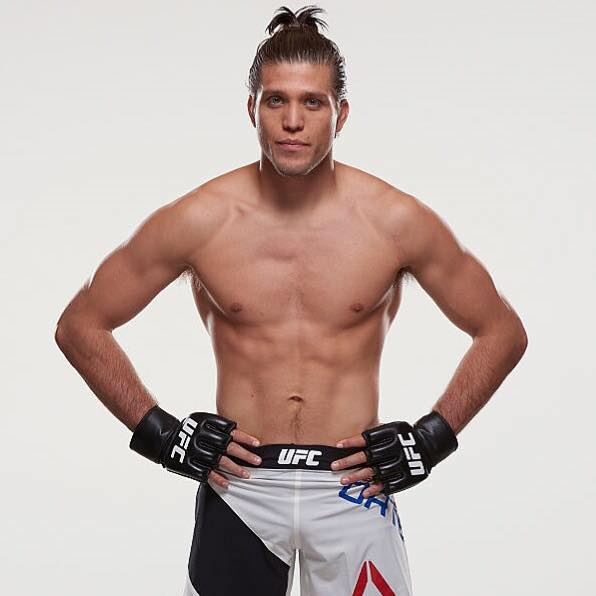 FOTO: facebook Brian Ortega