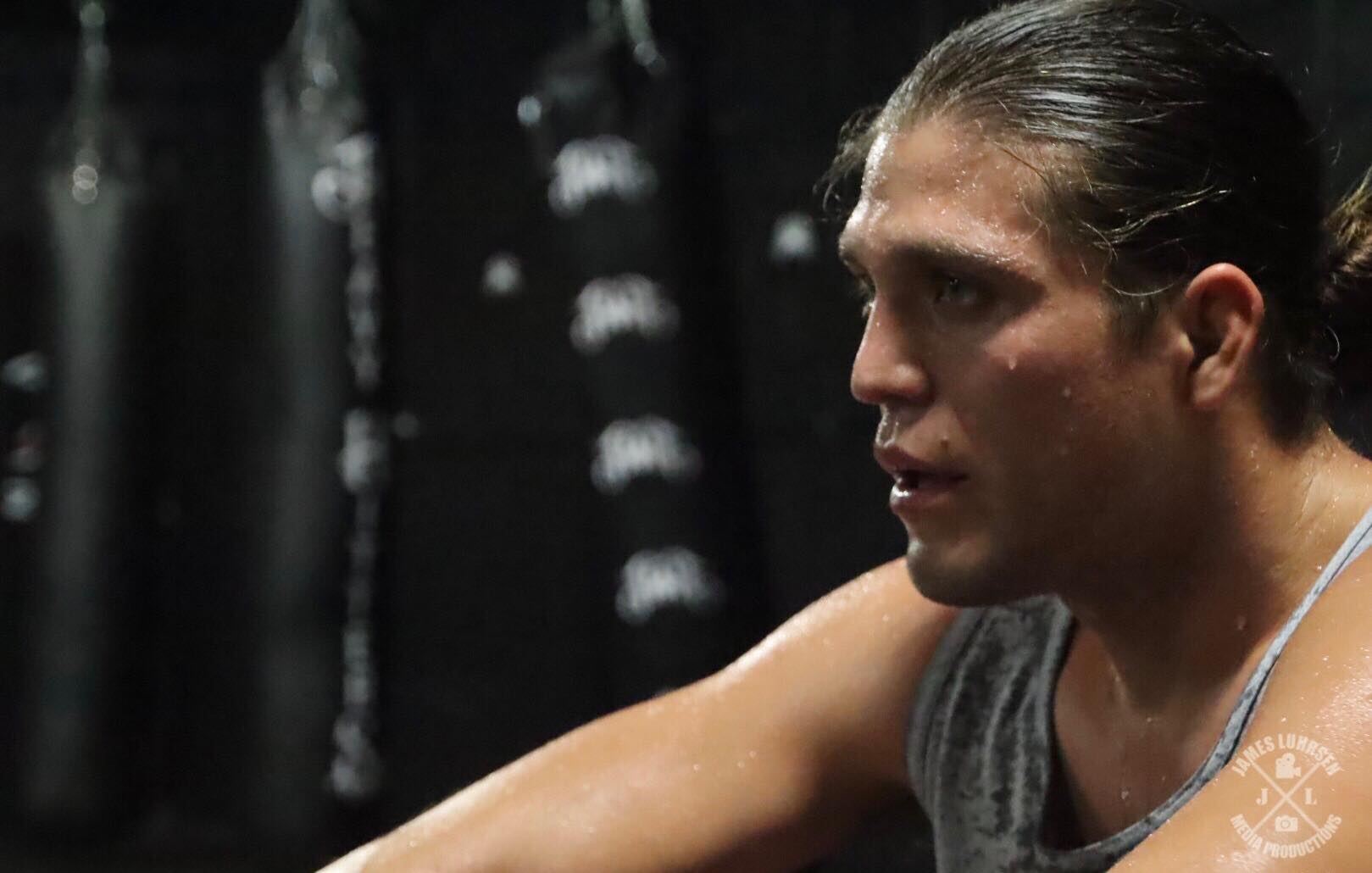 FOTO: facebook Brian Ortega