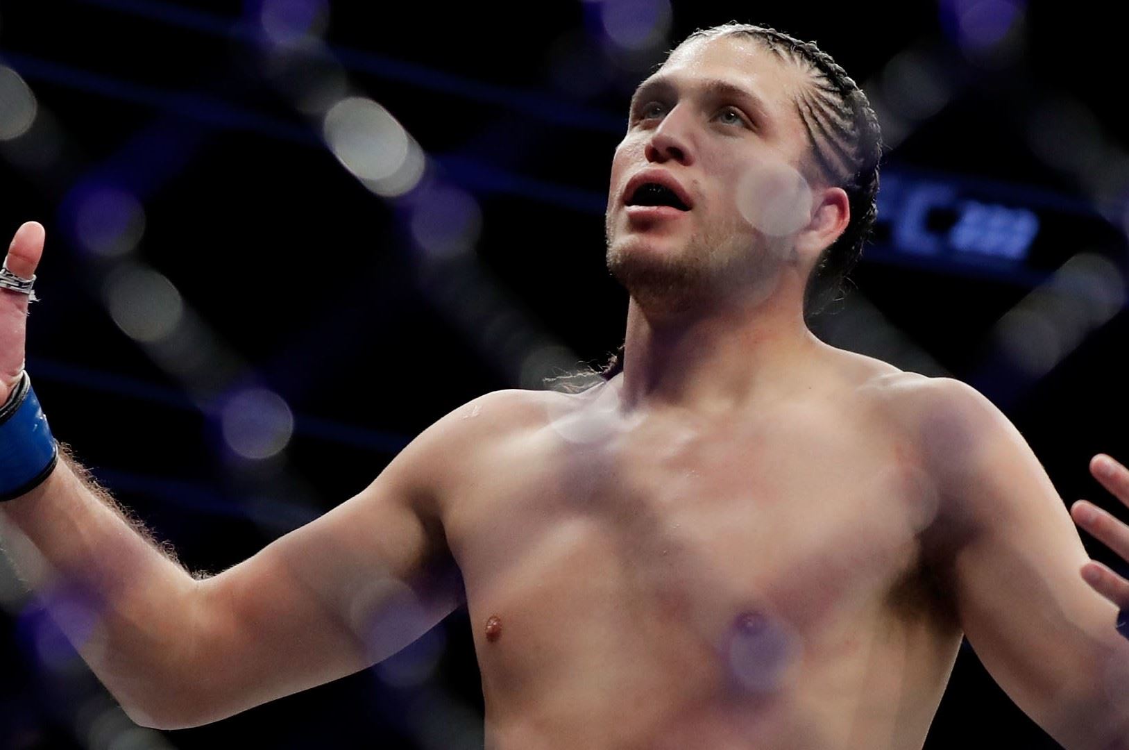 Brian Ortega.