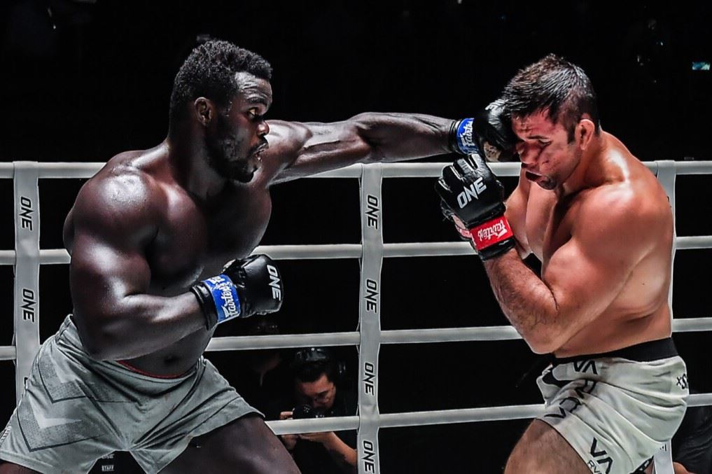 Oumar Kane se vydal v posledním zápase ze všech sil.