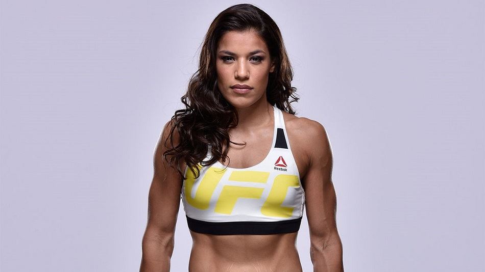 Julianna Pena.