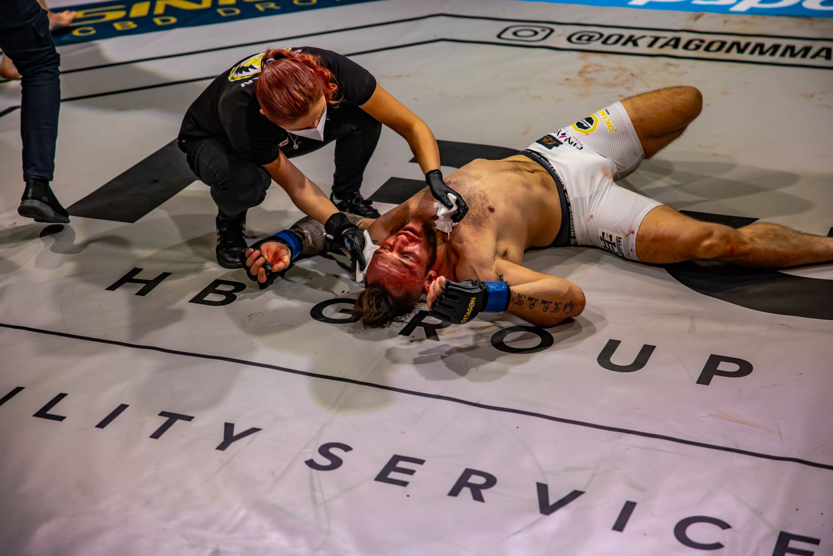 FOTO: OKTAGON MMA