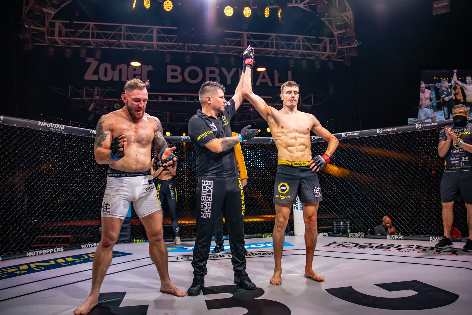 FOTO: OKTAGON MMA