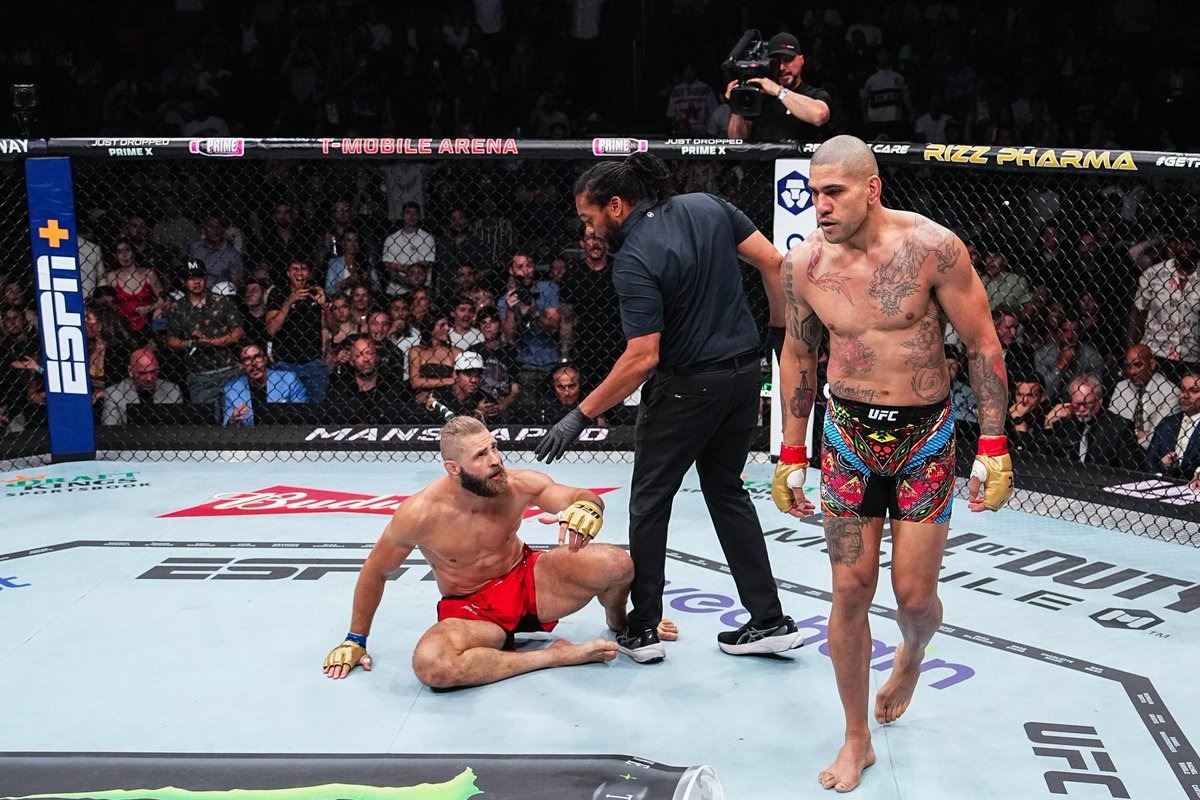 UFC 303 a titulový boj.
