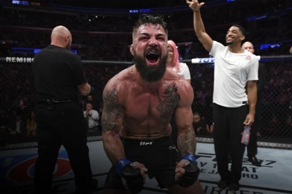 Mike Perry.