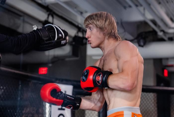 Paddy Pimblett, zrodila se hvězda?