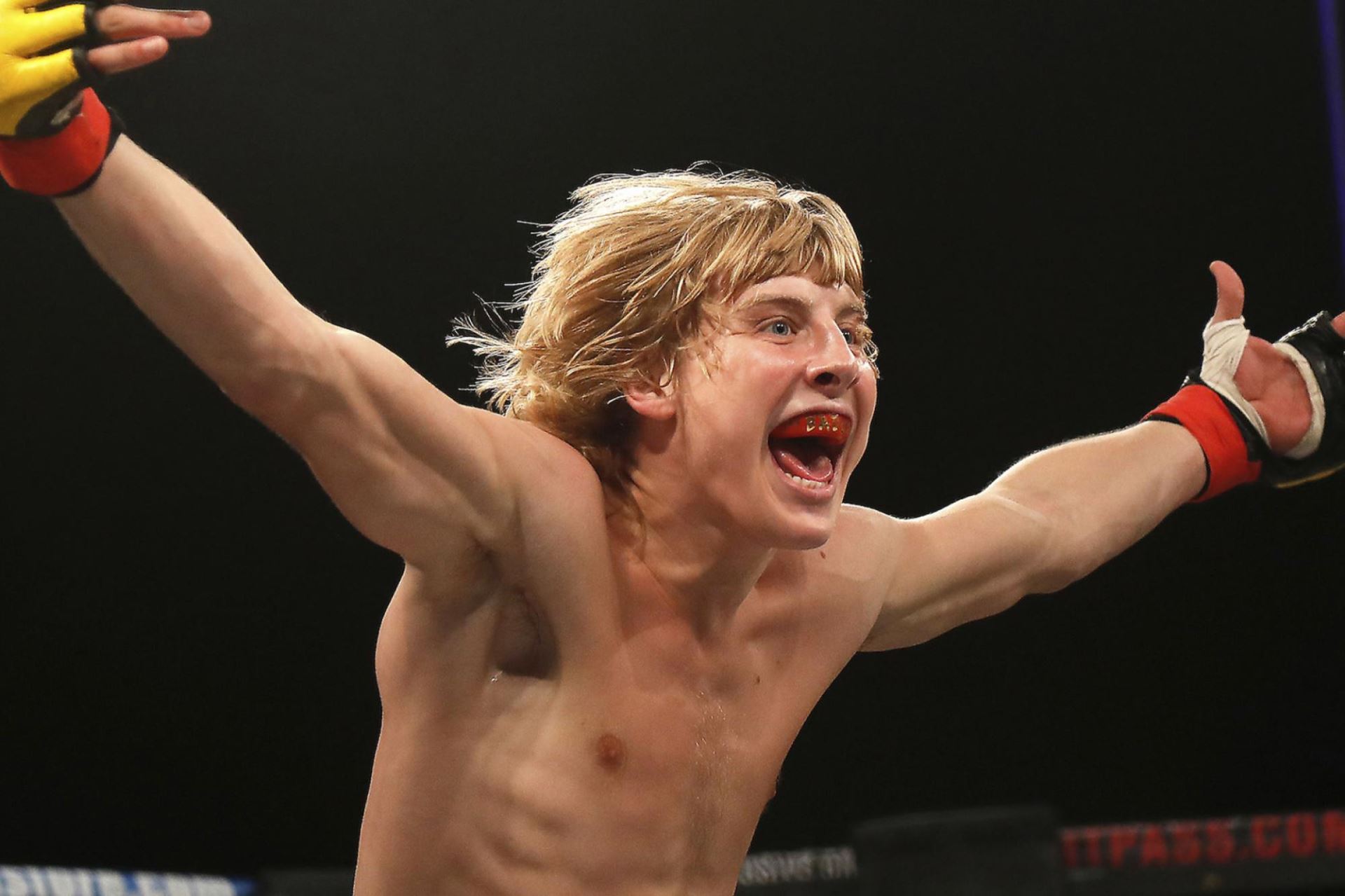 Paddy Pimblett pobláznil UFC.