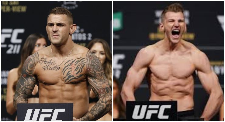 Diamant Poirier si chce napravit v UFC reputaci, Hooker ale slibuje: Ukončím tě