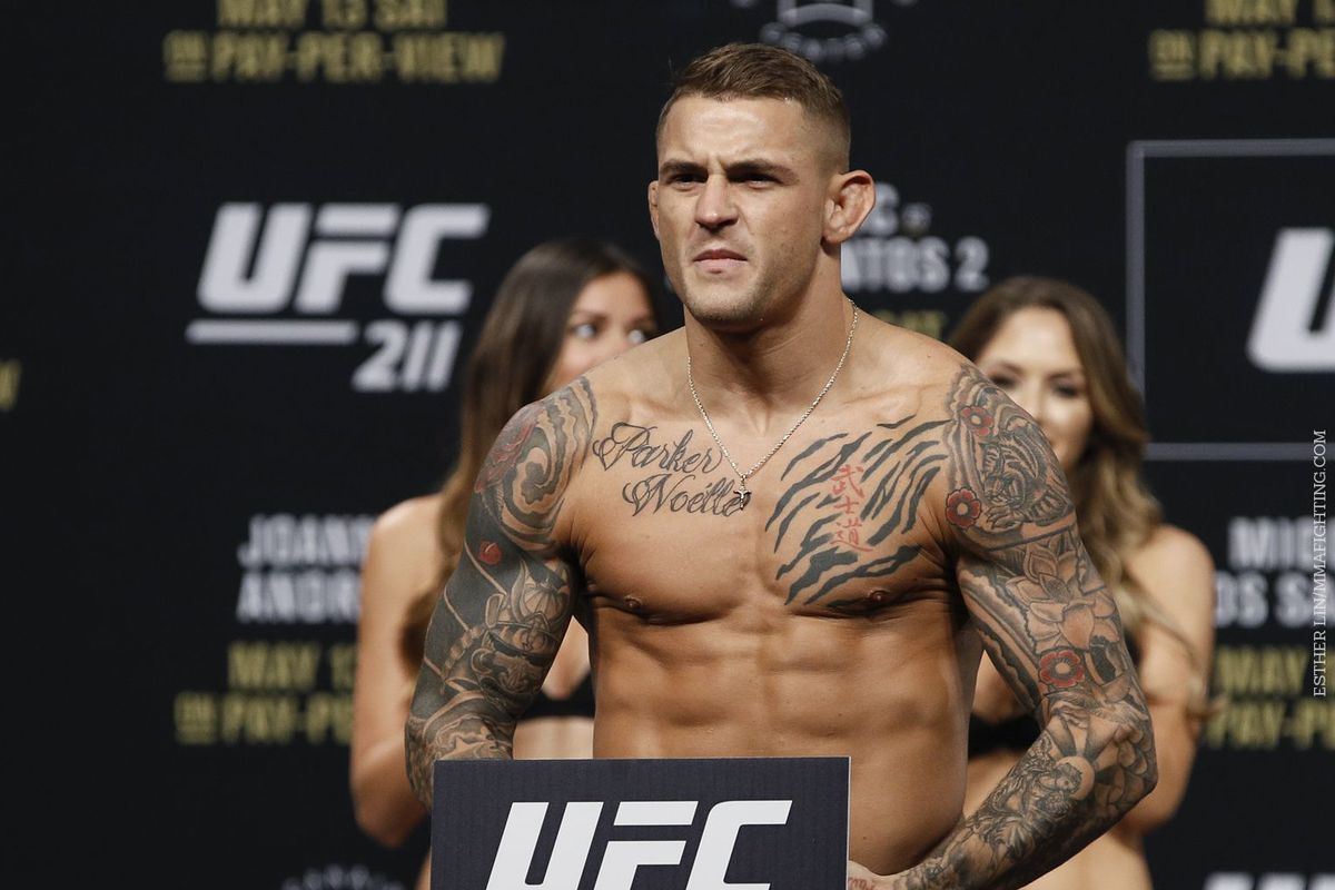 Dočká se Dustin Poirier? 