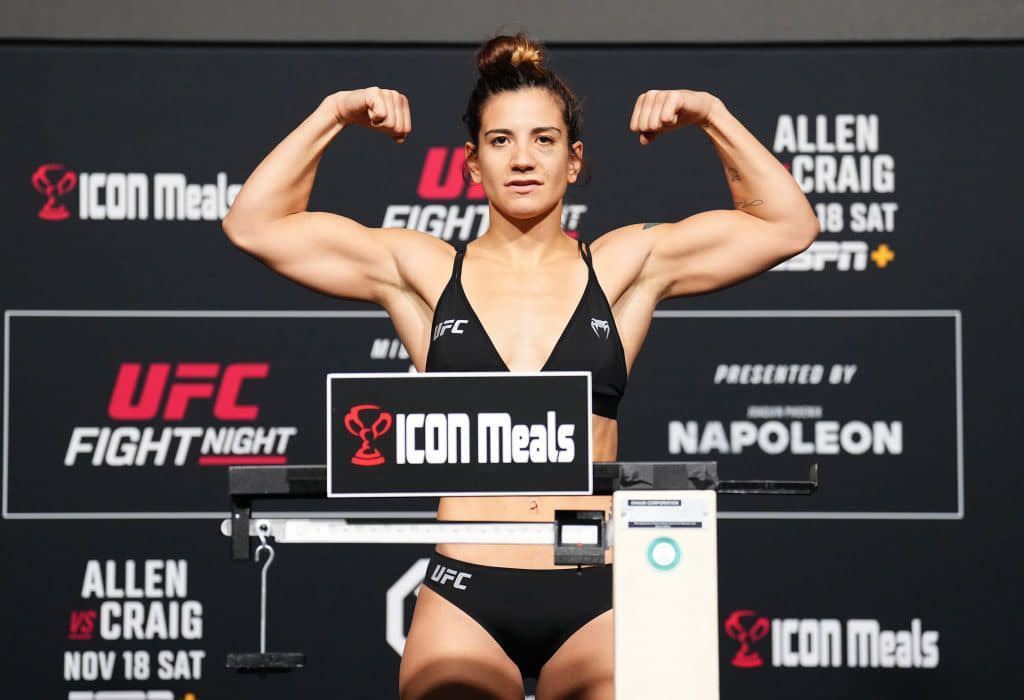 Ailín Pérez.