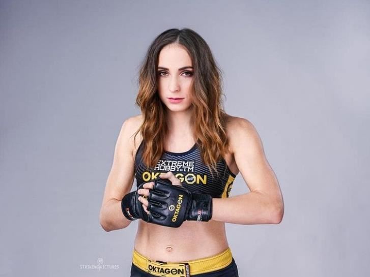 Vrátí se Lucie Pudilová do UFC?